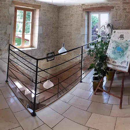 Le Gros Chene, Du Der