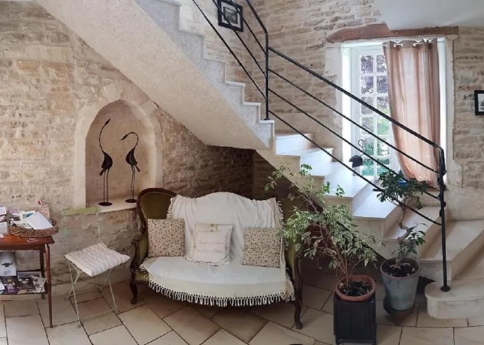 Le Gros Chene, Du Der