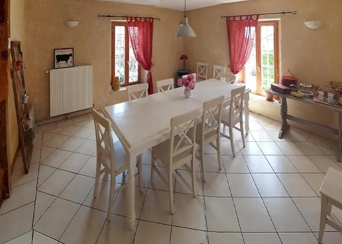 Le Gros Chene, Du Der